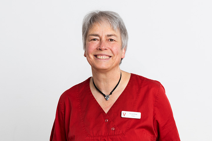 Frauke Rohde Tierarzt